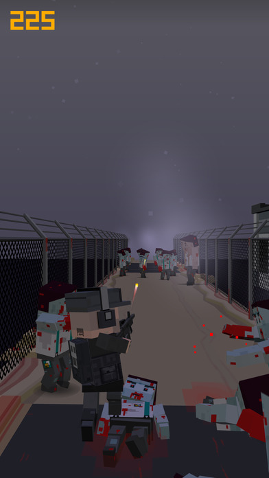 Left Behind Zombie Apocalypse screenshot 3