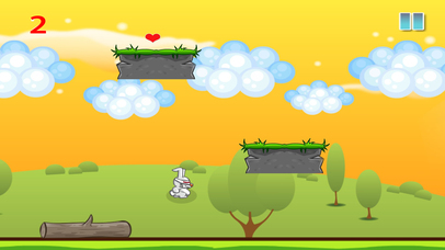 Heart Bunny Adventure Pro screenshot 4