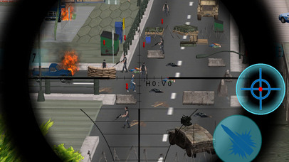 Mission Spy Fury Shooter 3d screenshot 3
