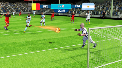 Soccer 17 Mobile - Play Football Games for legends screenshot 4