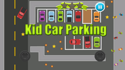 Car Parking - Kids Puzzle screenshot 2