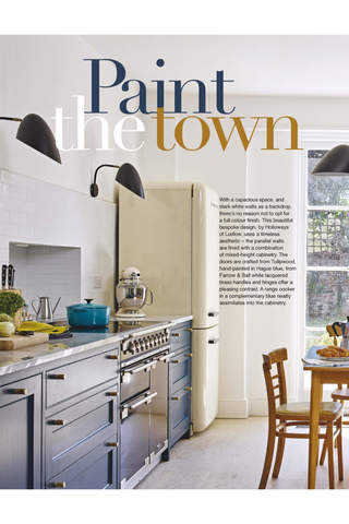 Utopia Kitchen and Bathroom Magazine screenshot 3