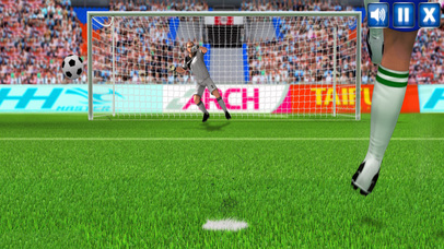 Convert Penalty Kicks In To Goal - Kids Game screenshot 3