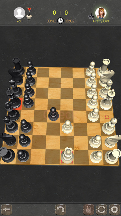 Chess 3d offline ultimate screenshot 3