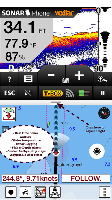 Do you need a nautical GPS for fishing?