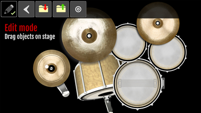Drums pro HD screenshot 4
