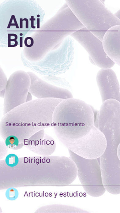 Anti-Bio Formulación de Antibióticos screenshot 2