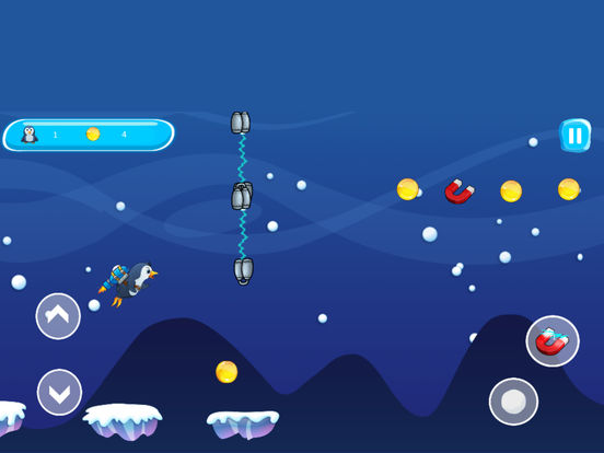 Penguin Flyer screenshot 9