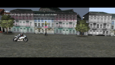 City bike Simulator screenshot 2