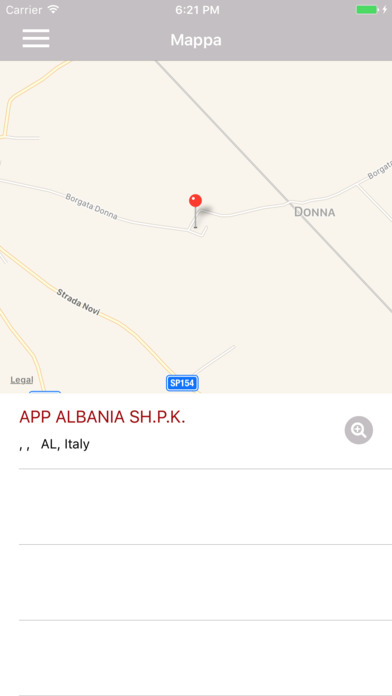 App Albania screenshot 2