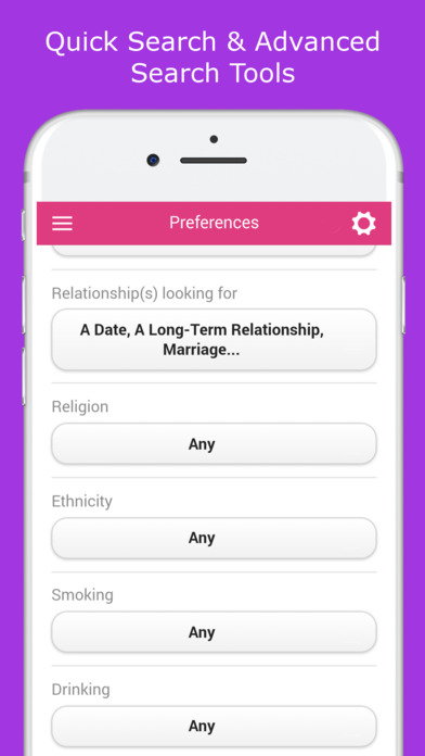 Friends Match Me - Dating App screenshot 3