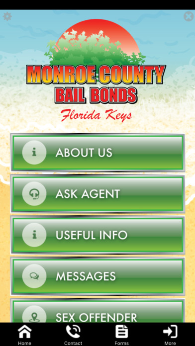 Monroe County Bail Bonds screenshot 4
