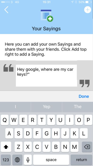 Ask for Google Assistant App screenshot 4