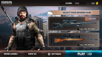 Assassin Strike: Aim Shoot and Kill screenshot 2