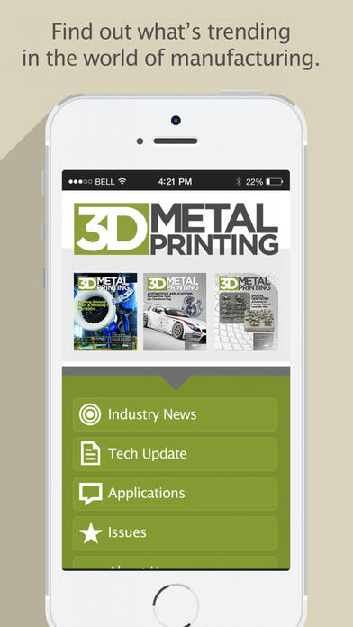 3D Metal Printing screenshot 2
