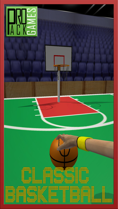 Real Classic Basketball - BE A STAR OF THIS GAME screenshot 3