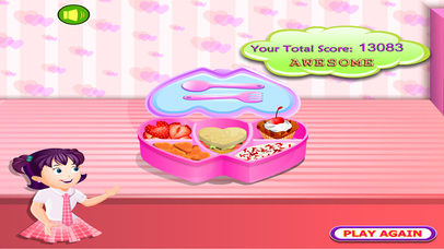 厨房烹饪游戏 - 3岁-6岁儿童做饭小游戏 screenshot 2