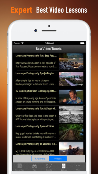 Landscape Photography for Beginners-Guide and Tips screenshot 3