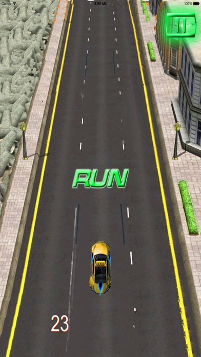 A Track Cross Nitro PRO: Race Fury screenshot 3