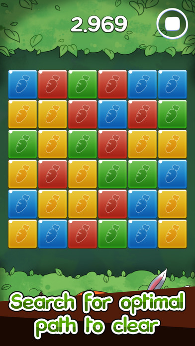RRR: difficult speed puzzle screenshot 2