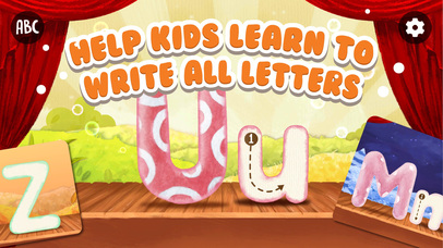 Alphabet Learning for Kids 2+ screenshot 2