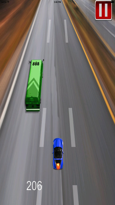 A Great Accelerated Pursuit : Best Car Race screenshot 3