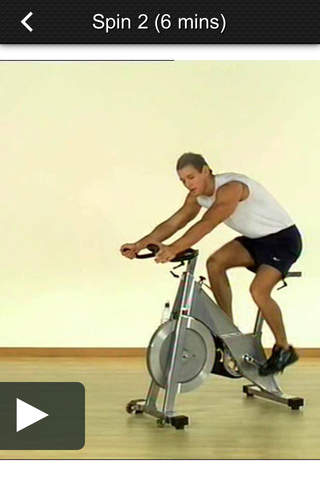 Spin Cycle Studio Exercise screenshot 3