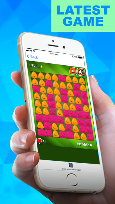 Stunning Jelly Match Puzzle Games screenshot 2