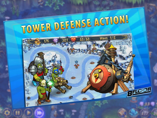 Royal Defense TDscreeshot 5
