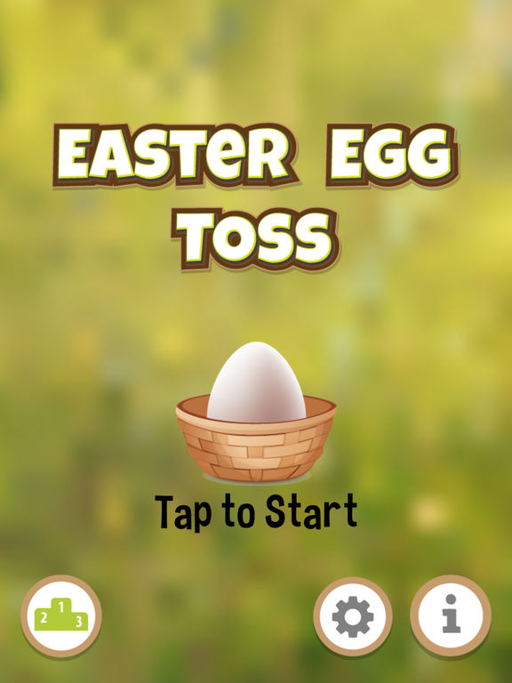 App Shopper Easter Egg Toss (Games)