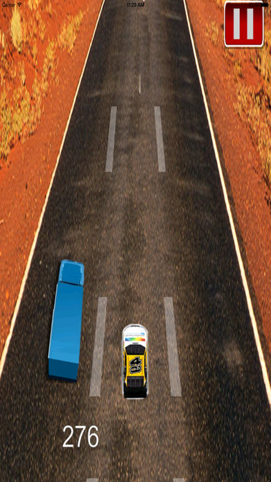 A Big Champion Driving Pro : Speedway Go screenshot 4