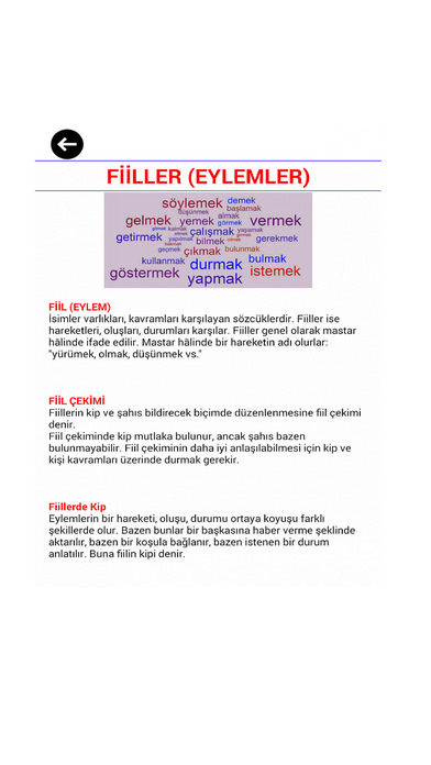 8.Sınıf Türkçe screenshot 3