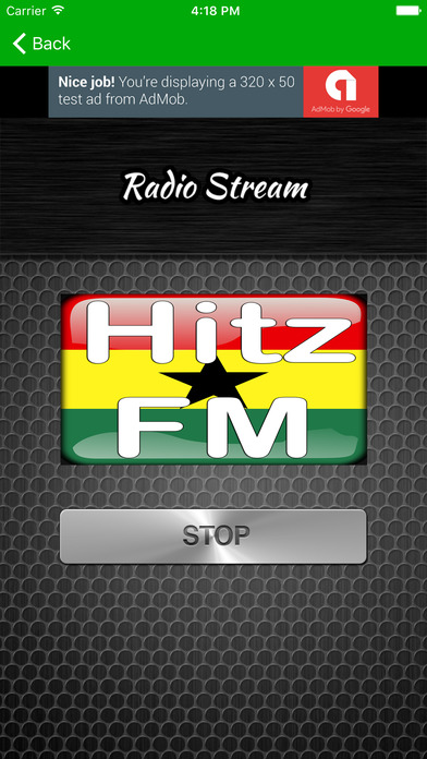 Ghana Radio Stations screenshot 3