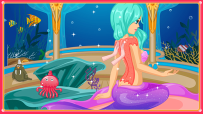 Mermaid Wedding Day Spa screenshot 2