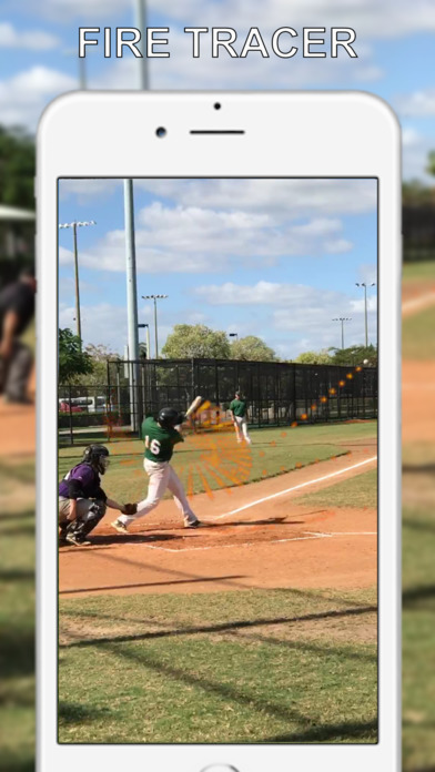 Shot Tracer - Baseball screenshot 4
