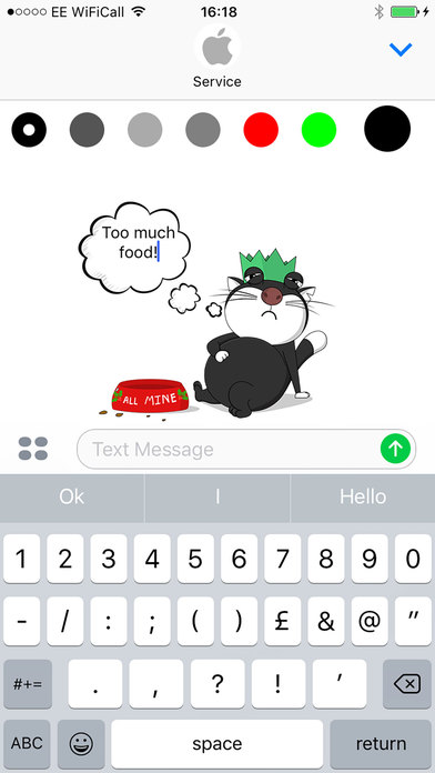 Silly Darn Cat (Christmas) screenshot 4