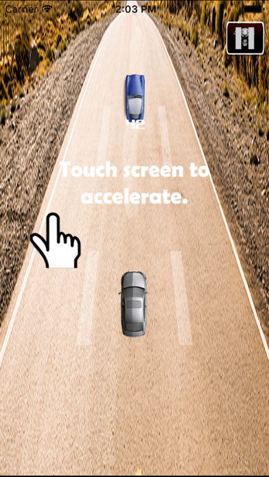 Acceleration Of Shocks Max: Victory Car screenshot 3
