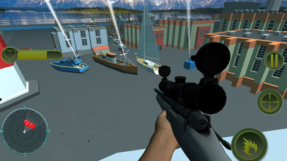 Enemy Shooting Strike: Counter Terrorist War screenshot 2