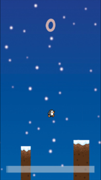 Penguin Endless Jumper 2D screenshot 4