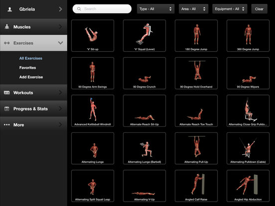 iPad Screenshot 3