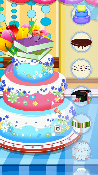Cake Story - Fun Cooking Games screenshot 4
