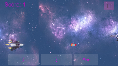 Attack Space screenshot 2