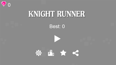 Knight Runner Pro screenshot 2
