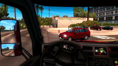 Truck Driver Mechanic Simulator 2017 screenshot 2