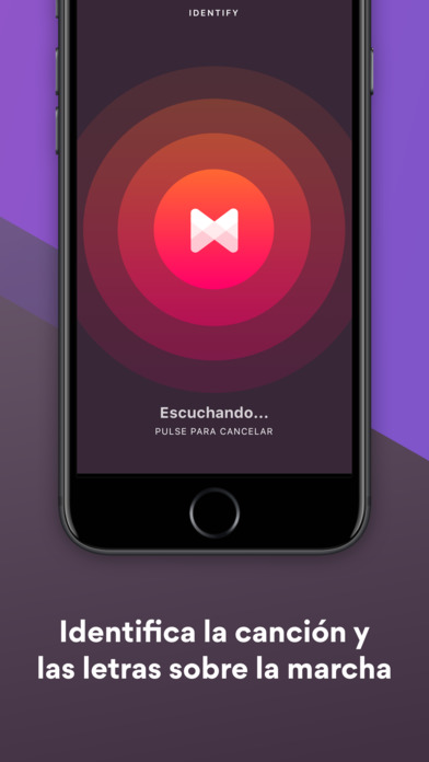 Captura de pantalla del iPhone 4