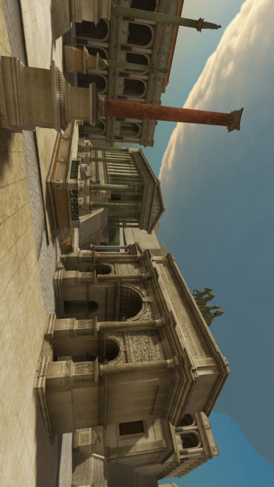 Rome VR screenshot 2