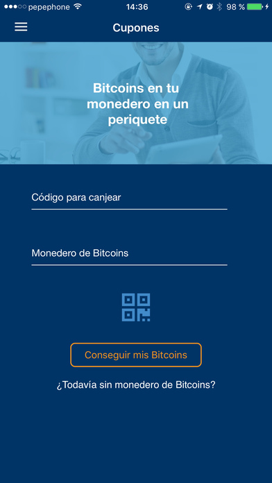 Bitnovo - Crypto Wallet screenshot 3