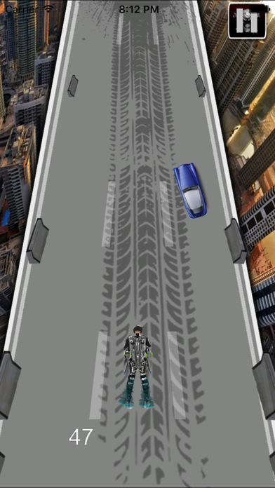 A Buggy Rollin Man Surf The City screenshot 3
