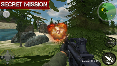 Army Commando Shooting Duty screenshot 2