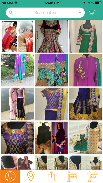 Take My Sari screenshot 2